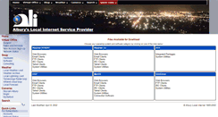 Desktop Screenshot of ftp.albury.net.au